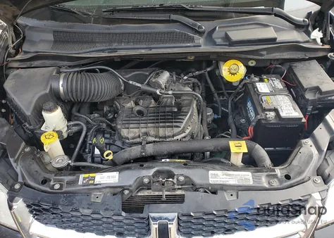 2019 Dodge Grand Caravan Sxt from USA, damaged, VIN 2C4RDGCGXKR785309